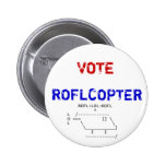 roflcopter, VOTE, ROFLCOPTER Button