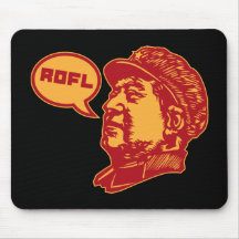 ROFLMAO MOUSEPAD