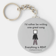 Roger Keychain
