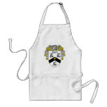 Rogers Coat of Arms (Mantled) aprons