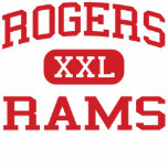 Rogers - Rams - Rogers High School - Toledo Ohio t-shirts