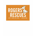 Rogers' Rescues Long Sleeve Women's T-Shirt