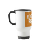 Rogers' Rescues Travel Mug