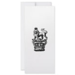 ROI DE LION rack cards