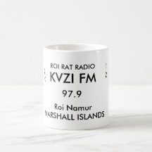 ROI RAT  MUG