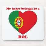 Rol mousepads