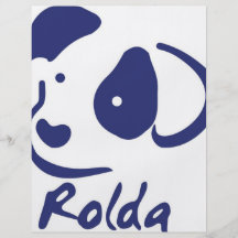 ROLDA FULL COLOR FLYER