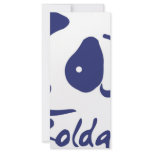 ROLDA rack cards