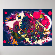 Role of the Brain Poster