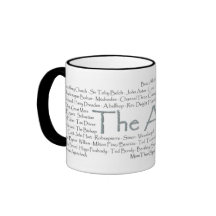 Roles on a mug