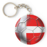 Roligans danish Vikings Denmark soccer gifts keychains