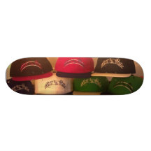 Roll-LA-Holic Skateboard