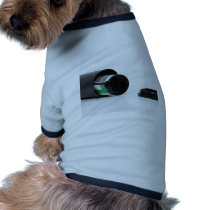 Roll of Film Dog Tee