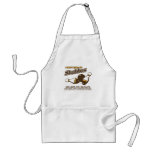 Roll on Shabbos Dude aprons