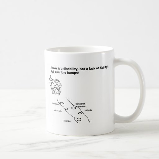 roll over the bumps mugs
