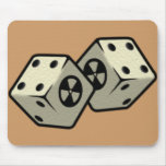 Roll the Dice Mousemat