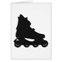 Roller-blade Cards