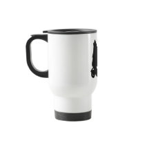 Roller-blade Coffee Mug