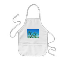 Roller Coaster Apron