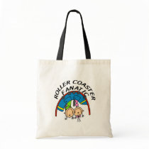 Roller Coaster Fanatic Bags
