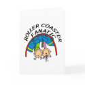 Roller Coaster Fanatic cards