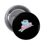 roller coaster hippo button
