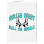 Roller Derby cards