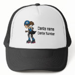 Roller Derby Jammer Customisable hats