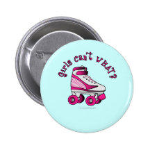Roller Derby Skate - Pink