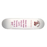 Roller Derby Skate - Red Skate Decks