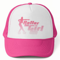 Roller Girl 80s Mesh Hat