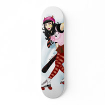 Roller GRRL Skateboard Decks