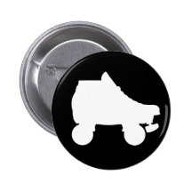 roller skate buttons