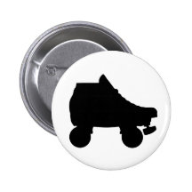 roller skate buttons