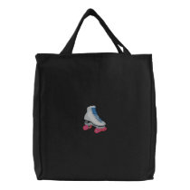 Roller Skate Canvas Bags