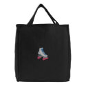 Roller Skate embroidered bags