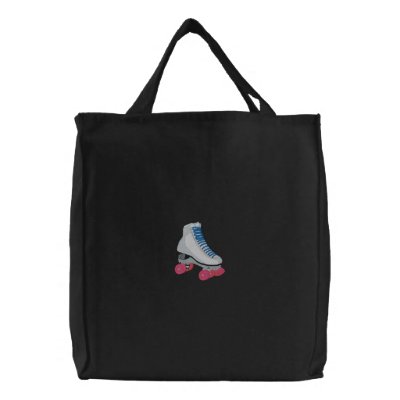 Roller Skate Bags by ZazzleEmbroidery