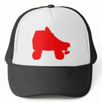 roller skate hats