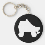 roller skate key chain