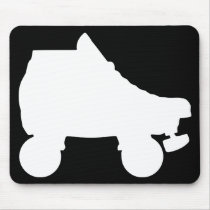 roller skate mouse pads