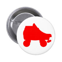 roller skate pin