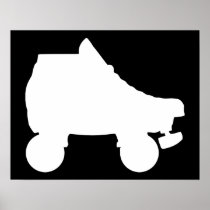 roller skate posters