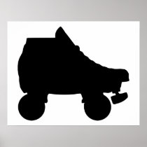 roller skate posters