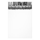 Roller Skating Stationery