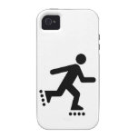 Rollerblade Symbol Case-Mate iPhone 4 Cover