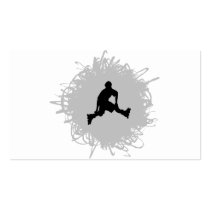 Rollerblading Scribble Style