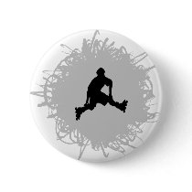 Rollerblading Scribble Style