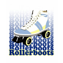 Rollerboots t-shirts