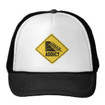 Rollercoaster 1 hats