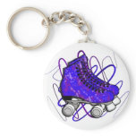 Rollerskates keychains